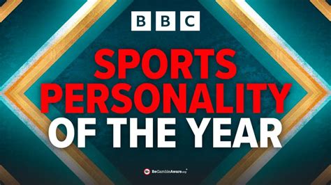 sports personality of the year betting odds|Sports Personality Of The Year 2024 Odds and Betting Sites.